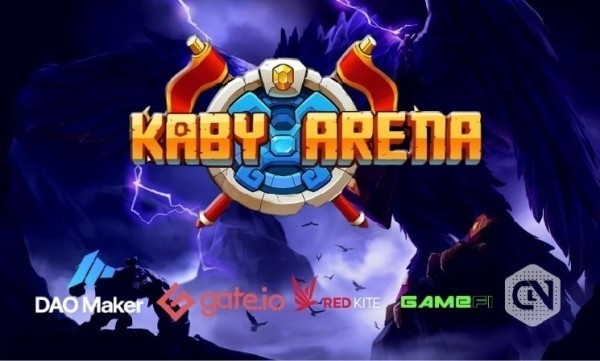 Kaby Arena IDO Information Available on GameFi, DAO Maker, RedKite