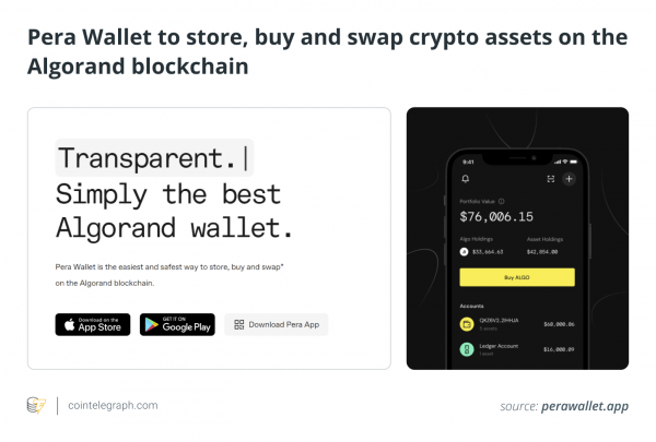 What is the Algorand blockchain, and how does it work? What is the Algorand blockchain, and how does it work?