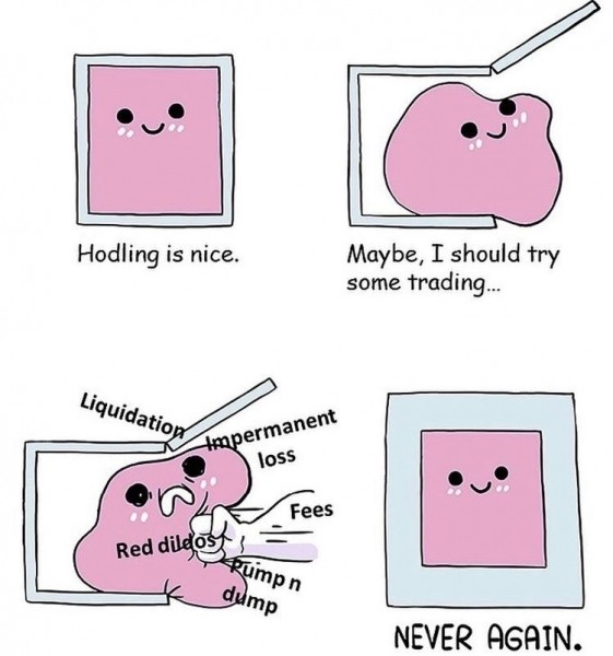 Greener March, Surrendered Tanks, Hiked Rates and 20 Crypto Jokes Greener March, Surrendered Tanks, Hiked Rates and 20 Crypto Jokes