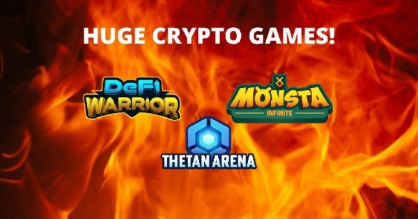 TOP IDOs for September 2021 (Part 1) TOP IDOs for September 2021 (Part 1)