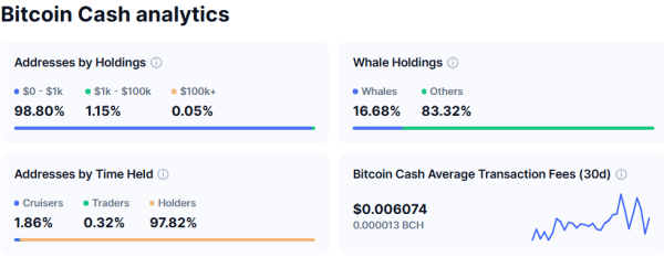 No Hype, No Headlines: Bitcoin Cash Quietly Becomes a Top 2025 Performer No Hype, No Headlines: Bitcoin Cash Quietly Becomes a Top 2025 Performer