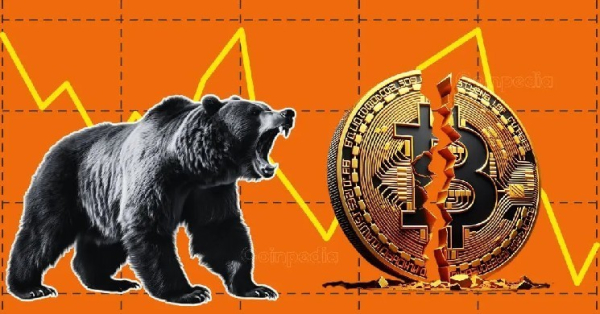 Why Crypto Market Is Down Today? $240B Wiped Out Amid Israel-Iran Tensions