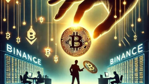 You Won’t Believe Who’s Moving Millions in Bitcoin on Binance Right Now