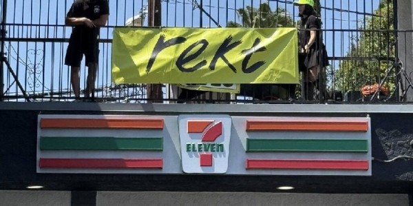 From Free NFT Mint to Drinks at 7-Eleven: Rekt Is Reaching the Masses From Free NFT Mint to Drinks at 7-Eleven: Rekt Is Reaching the Masses