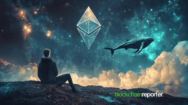 Whale Moves Over 3,000 ETH for $7.3 Million in Active Decentralized Trades