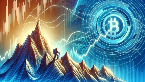 Bitcoin Price Turns Higher — Relief Rally Follows Reduction In Global Risk