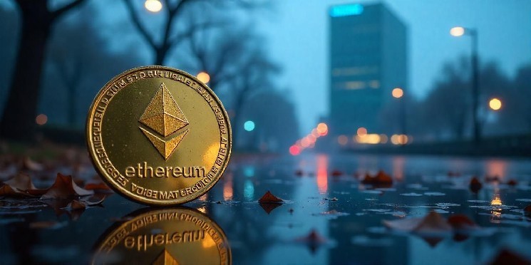 ETH Price Set for Big Move? Here's What the Chart Reveals