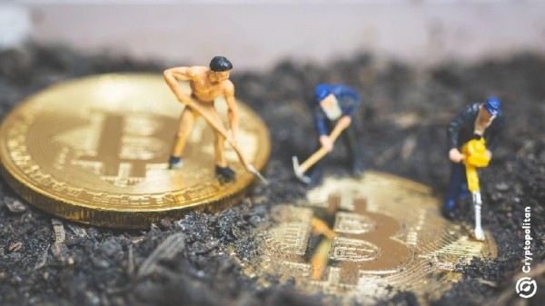 Bitcoinn set for biggest mining difficulty drop since 2021 as hashrate collapses