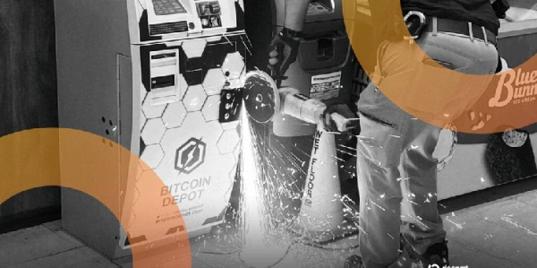 'Rogue' Police Are Destroying Bitcoin ATMs: Bitcoin Depot Legal Chief 'Rogue' Police Are Destroying Bitcoin ATMs: Bitcoin Depot Legal Chief