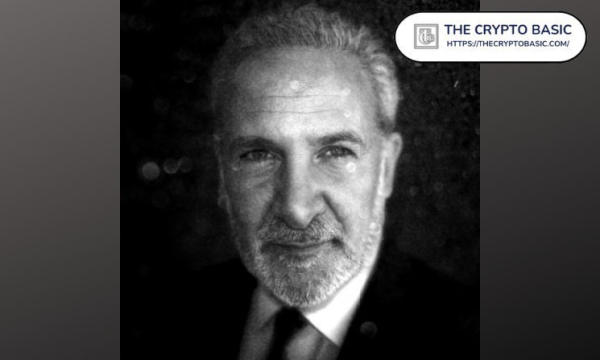 Peter Schiff Says the European Demand for Bitcoin Will Keep Falling Peter Schiff Says the European Demand for Bitcoin Will Keep Falling