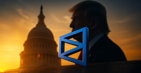 Trump impeachment odds remain slim in crypto markets