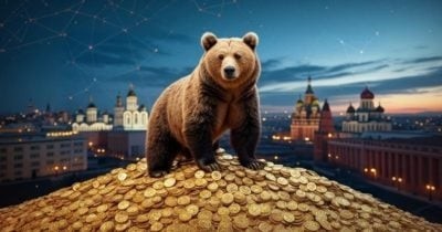 Only 30% of crypto miners comply with Russia’s new rules, finance ministry official says