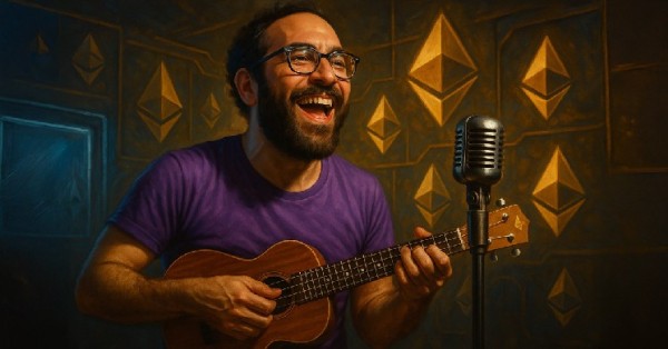 Song A Day creator recounts 'tax nightmare' after making millions from NFT sale