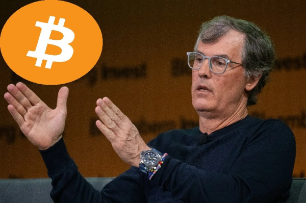 Billionaire Investor Philippe LaffontMakes Bitcoin Confessions: ‘I Regret It Deeply,’ He Says, Shares Expectations Including Price Prediction