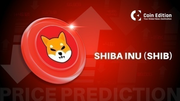 Shiba Inu (SHIB) Price Prediction For June 21 2025 Shiba Inu (SHIB) Price Prediction For June 21 2025