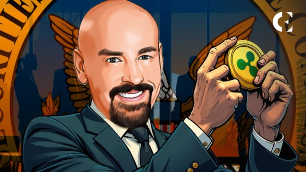 John Deaton Hints Ripple Could Beat Circle to Higher IPO Valuation John Deaton Hints Ripple Could Beat Circle to Higher IPO Valuation