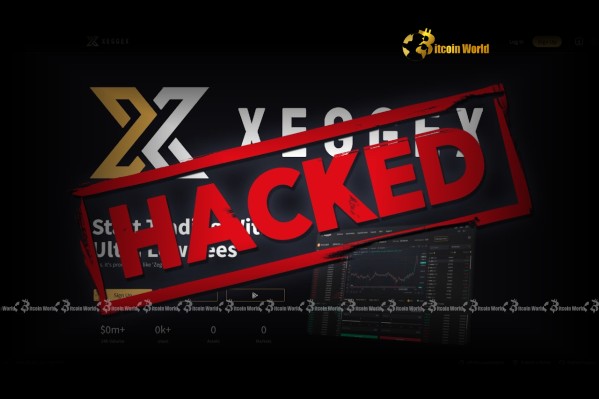 XeggeX Exchange’s Tragic Collapse: A Crucial Lesson in Crypto Security