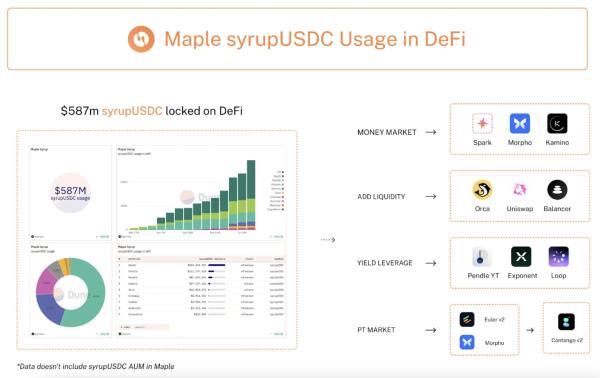 Bullish Factors Behind the Surge in Maple's $SYRUP Token