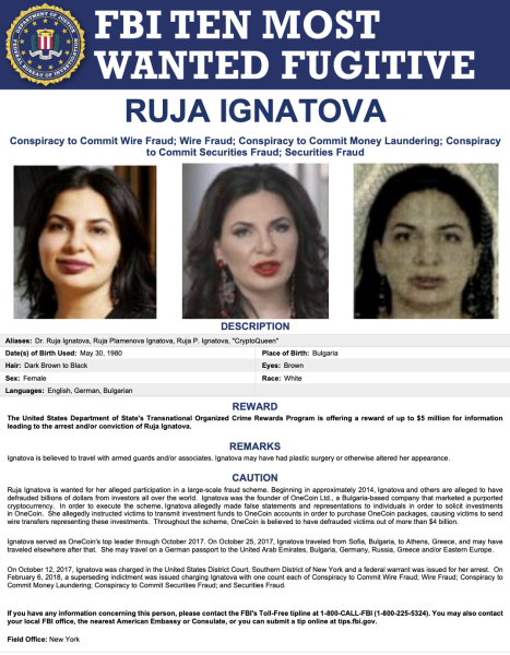 Crypto’s Most Wanted: How 3 Masterminds Went From Riches to Warrants