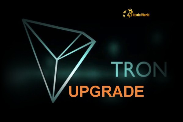 TRON Upgrade: Exciting v4.8.0 Proposal Promises Enhanced TRX Blockchain