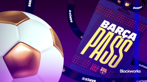 FC Barcelona unveils Barca Pass crypto wallet, NFT avatars