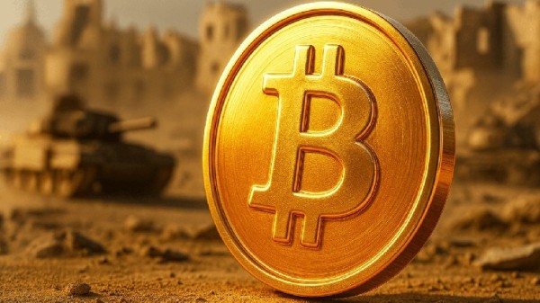 'You Have No Idea What You Own': Bitcoiners Slam Sellers as BTC Wobbles Amid Middle East Conflict 'You Have No Idea What You Own': Bitcoiners Slam Sellers as BTC Wobbles Amid Middle East Conflict