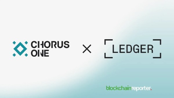Staking Simplified: Ledger Live Users Can Now Tap Into Chorus One’s MEV Max Vault