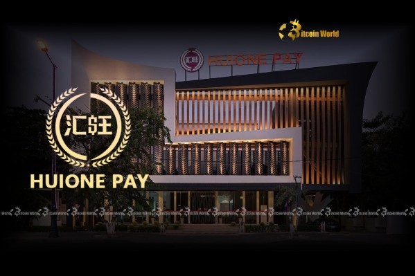 Huione Pay: Shocking $100 Billion USDT Illicit Transactions Uncovered Huione Pay: Shocking $100 Billion USDT Illicit Transactions Uncovered