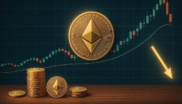 Ethereum Weekly Chart Nears Tower Top Formation As US Launches Attack On Iran – Details Ethereum Weekly Chart Nears Tower Top Formation As US Launches Attack On Iran – Details