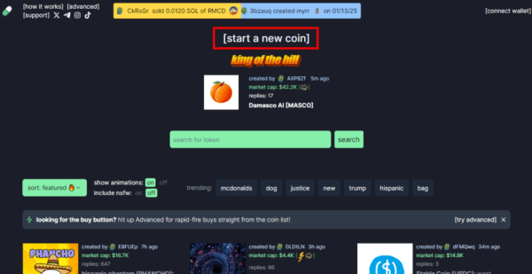 How To Create a Meme Coin on Pump.fun: A Comprehensive Tutorial