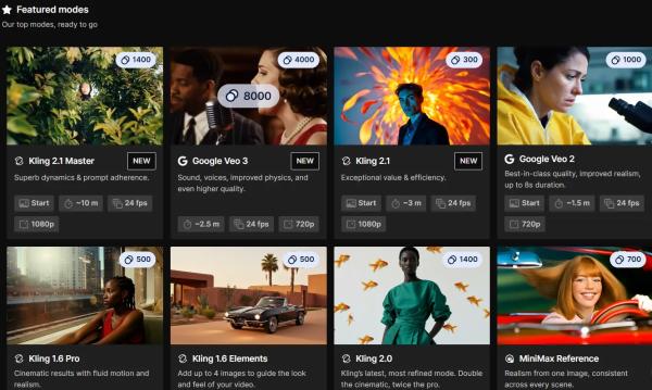 China’s $9 AI Video Tool Kling 2.1 Adds Audio—Can It Beat Google’s $250 Veo 3?