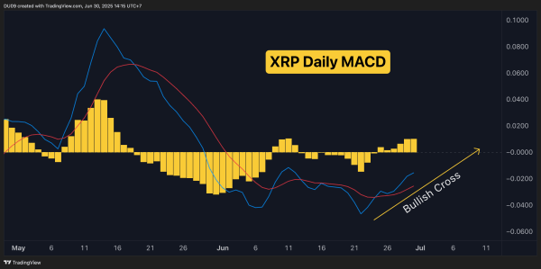 Ripple (XRP) Price Predictions for This Week