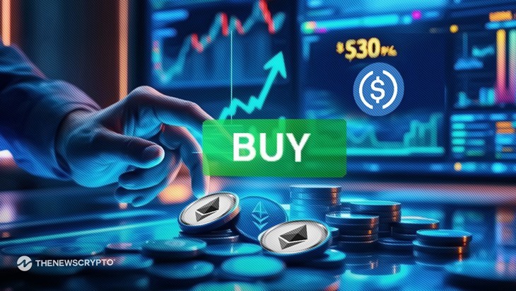 Whale Buys the Dip: Will 85K Ethereum (ETH) Purchase Trigger a Rebound? Whale Buys the Dip: Will 85K Ethereum (ETH) Purchase Trigger a Rebound?