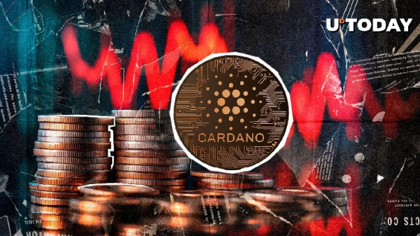 Cardano (ADA) on Verge of Hourly Death Cross as Market Sell-off Deepens