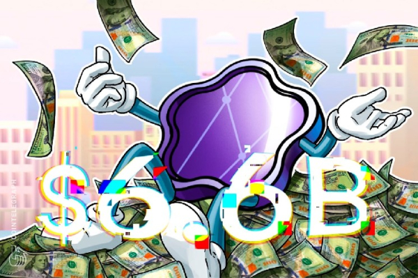 NFT market cap surged to $6.6B in July: DappRadar NFT market cap surged to $6.6B in July: DappRadar