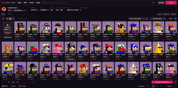 Ordinals soar on the back of Bitcoin art – Here are our top 7 picks