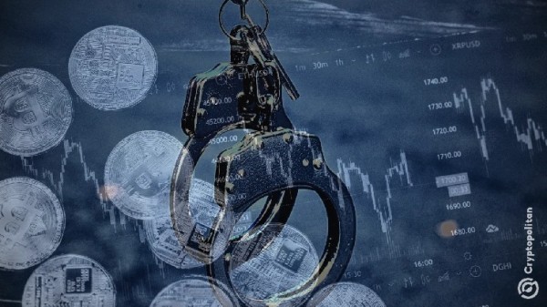 Indian police arrests 'crypto queen’ and other criminals Indian police arrests 'crypto queen’ and other criminals