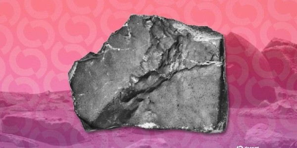 You Can Buy a Martian Meteorite With Bitcoin—If You Have Upwards of $4 Million