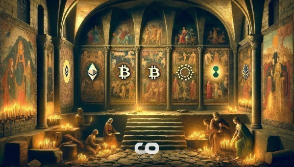 Vatican Bank Denies Links to Suspicious Vatican Chamber Token (VCT) Crypto Scam Project