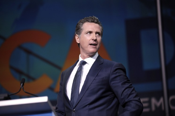 California Governor Spotted at Ripple HQ