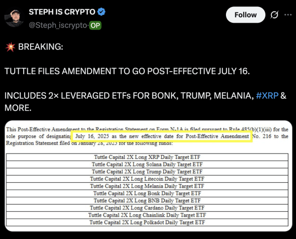 Reddit’s Favorite New Crypto—Analysts List Best Altcoins to Buy Now Under $1 This Summer Reddit’s Favorite New Crypto—Analysts List Best Altcoins to Buy Now Under $1 This Summer