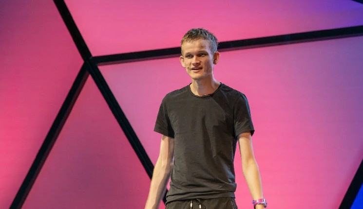 Vitalik Buterin Proposes New Update That Will Change the Structure of Ethereum