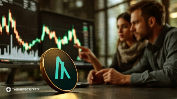 Algorand Explodes 34% as On-Chain Metrics Hit New Highs