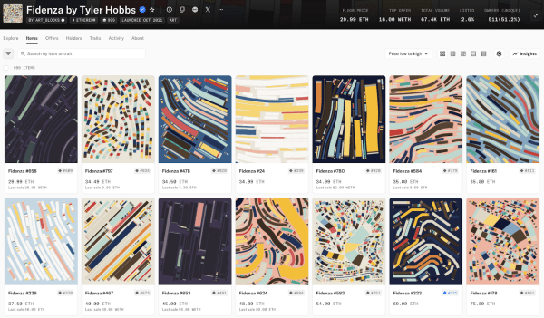 Art Blocks’ PostParams Enable a New Medium for Generative Art