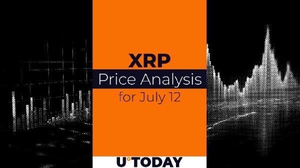 XRP Price Analysis for July 12