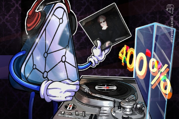 Ozzy Osbourne’s passing sparks 400% surge in CryptoBatz NFTs