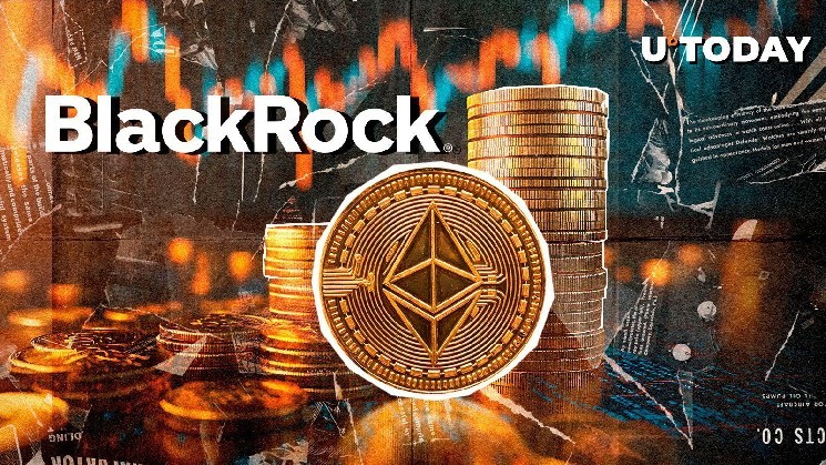 BlackRock’s Ethereum Bet Nears $4 Billion in Under 30 Days, Something Big Underway?