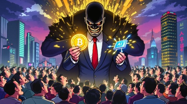 Shocking Crypto Investment Scam Unveiled: South Korean Man Arrested in $61M AI Fraud Shocking Crypto Investment Scam Unveiled: South Korean Man Arrested in $61M AI Fraud