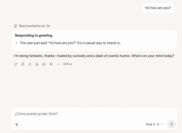 Grok 4 Basic Review: $30 a Month for This? Elon Musk's AI Now Thinks Like Him