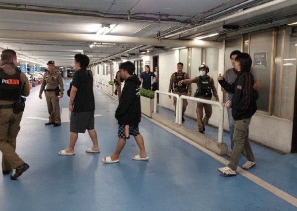 Shocking Crypto Heist Takes Place in Mall Parking Lot